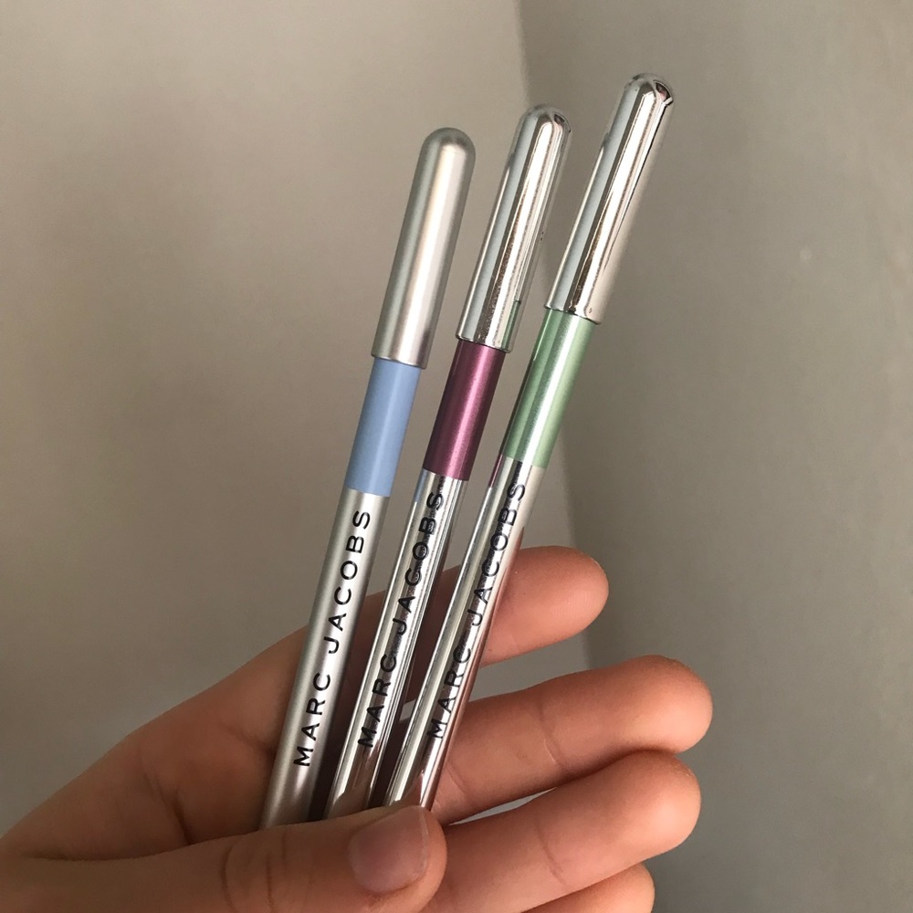 Marc Jacobs Gel Eyeliner in 3 Colors! 💕